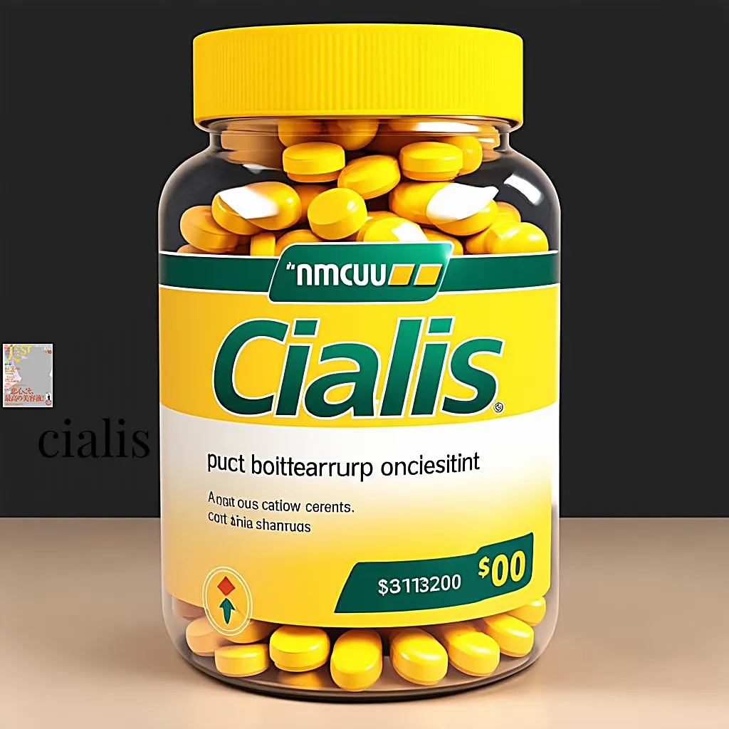 Nome generico de cialis